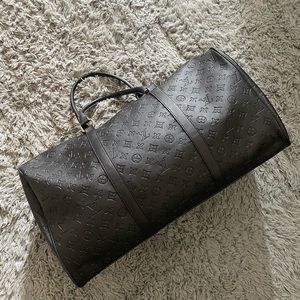 Louis Vuitton Monogram Duffel Bag